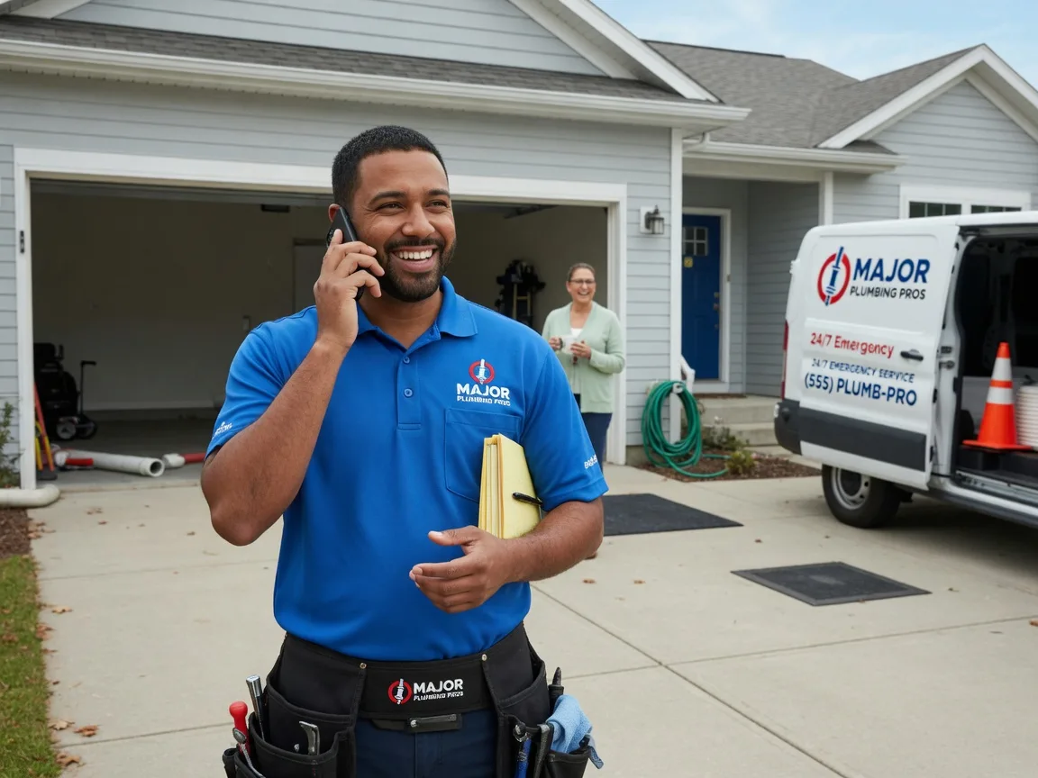 Drain Cleaning Services West Chester, OH FAQs